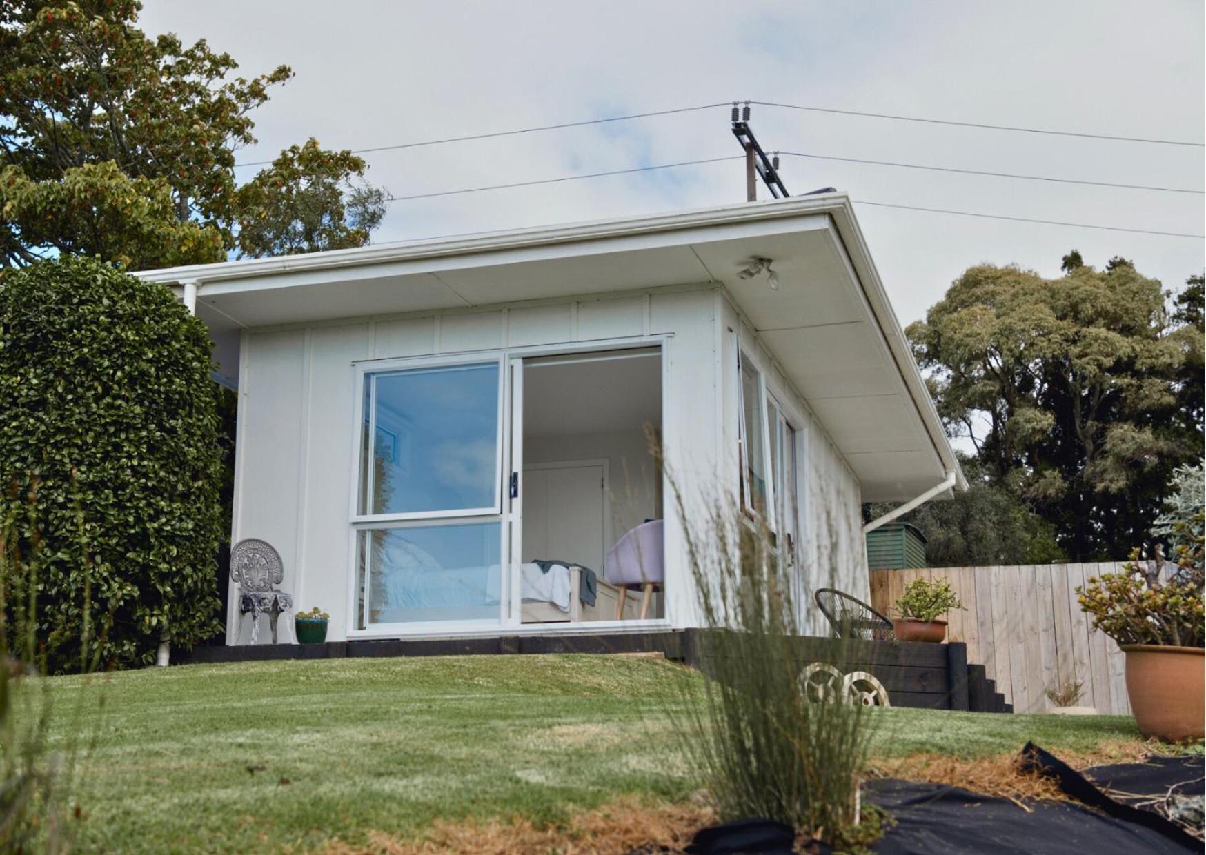 Minden Meadows Retreat Hotel Tauranga Exterior photo