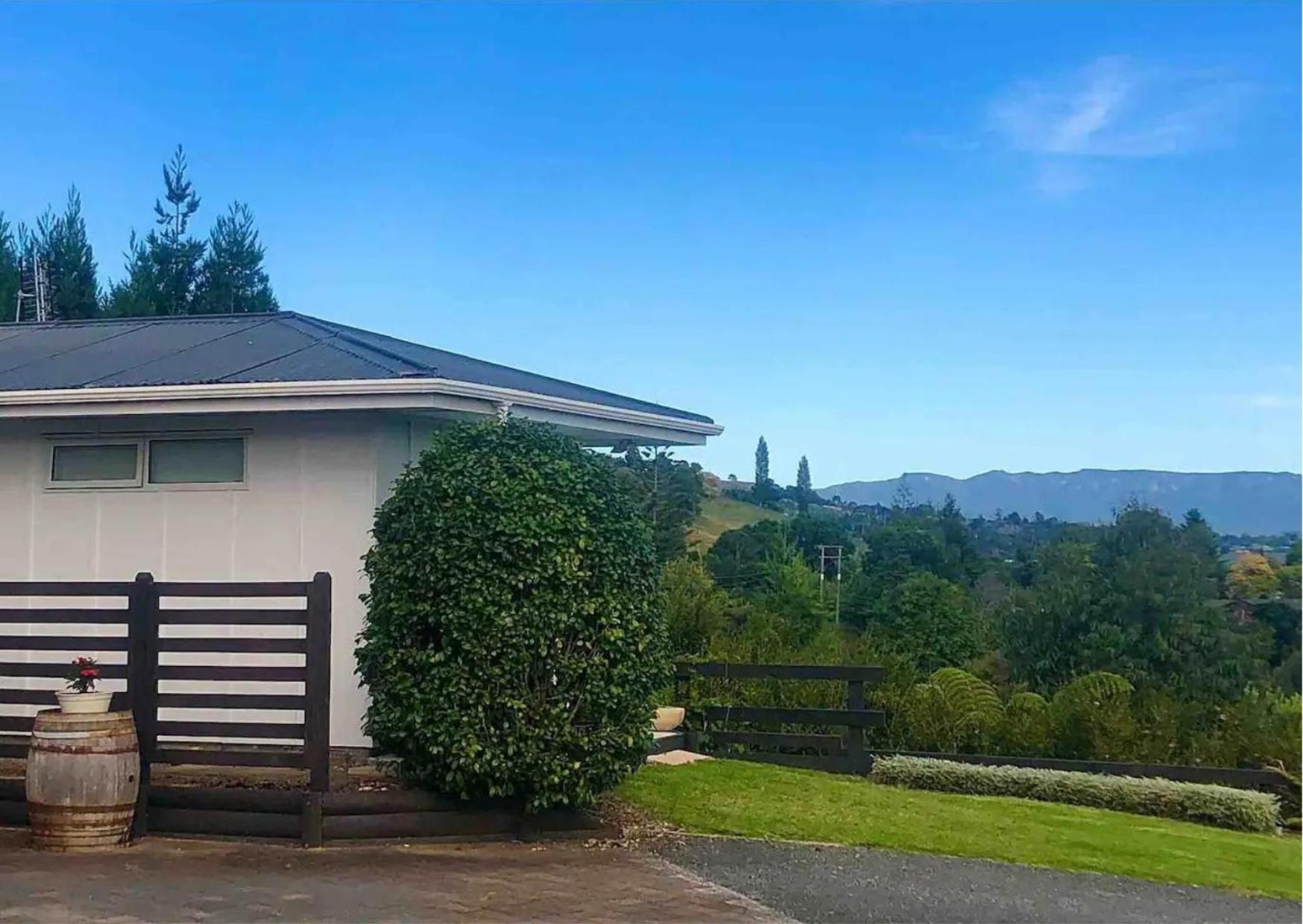 Minden Meadows Retreat Hotel Tauranga Exterior photo