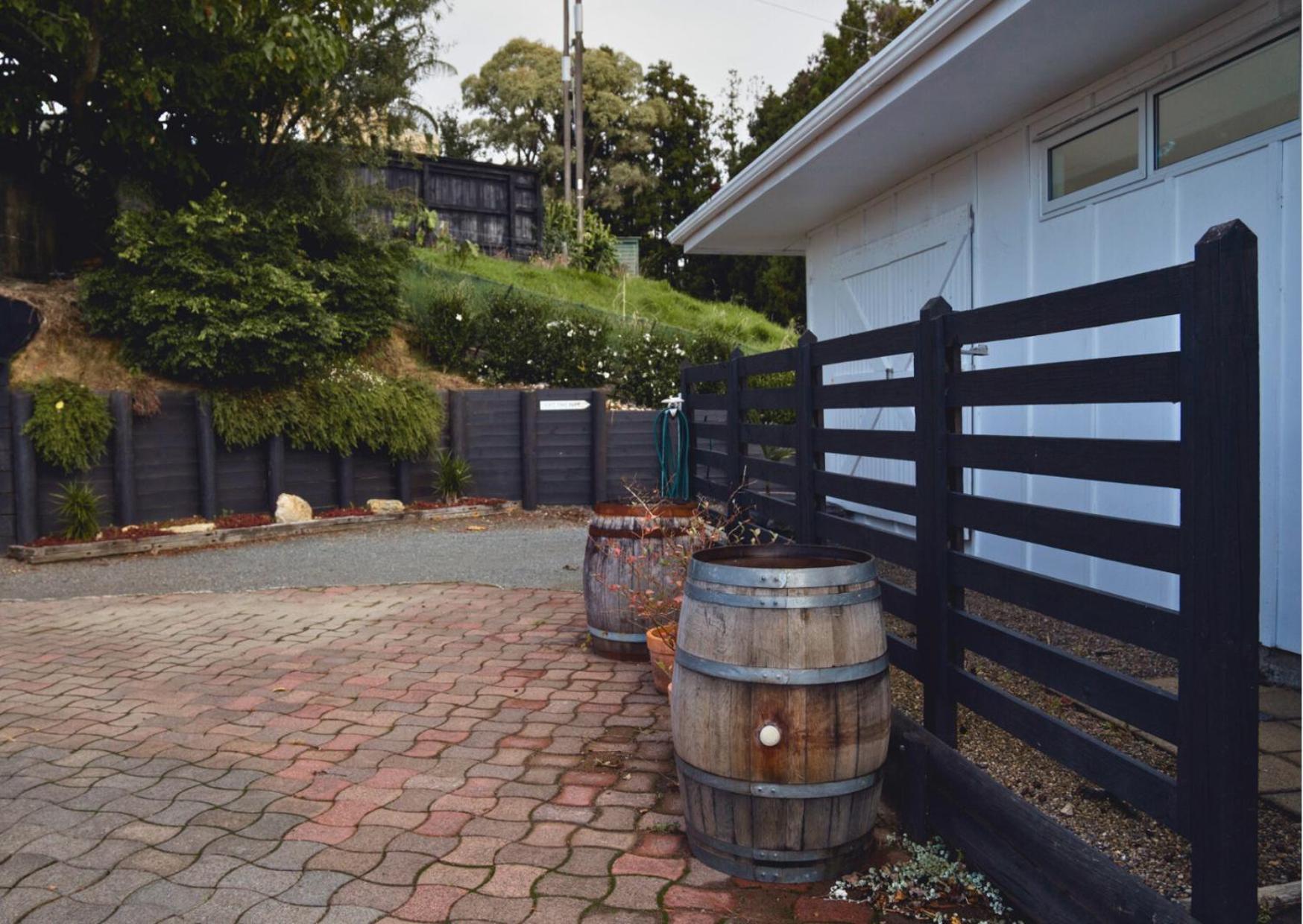 Minden Meadows Retreat Hotel Tauranga Exterior photo