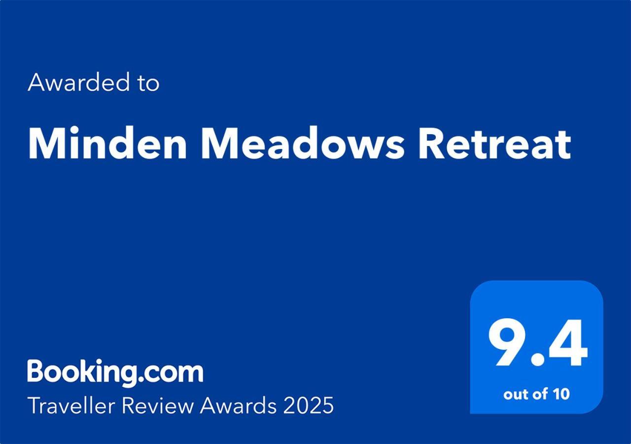 Minden Meadows Retreat Hotel Tauranga Exterior photo